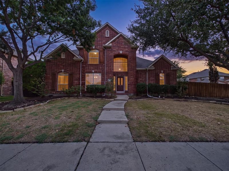 9854 Deerfield Drive, Frisco TX 75033 - Photo 2