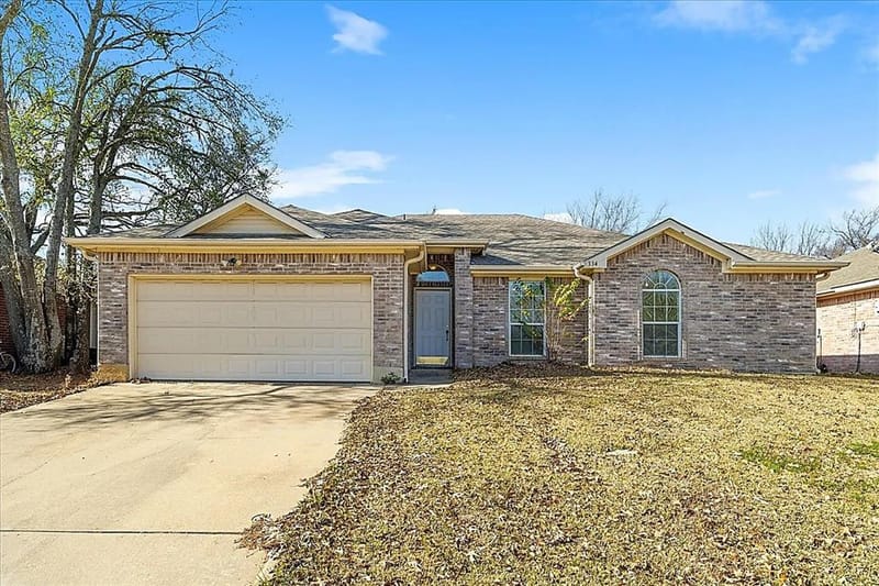 334 River Oaks Lane, Canton TX 75103