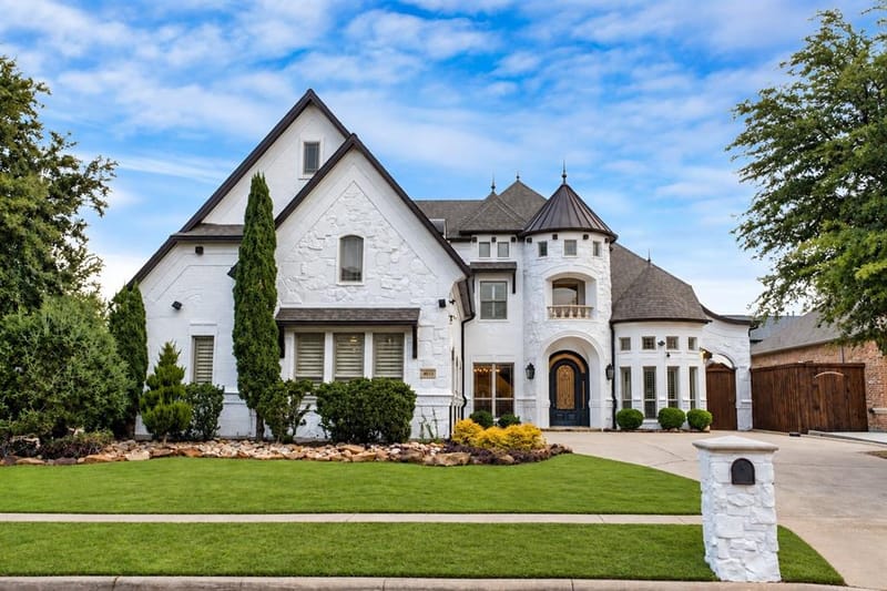 4012 Glenhurst Lane, Frisco TX 75033