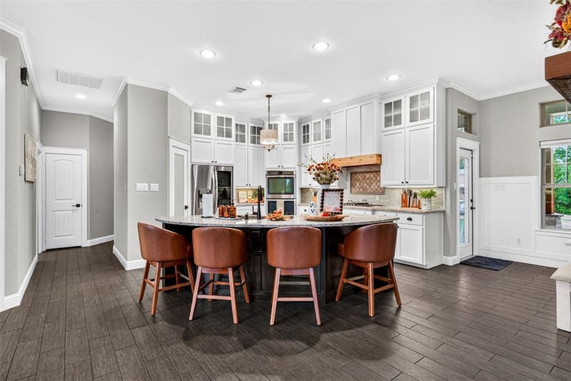 695 Harris Lane, Whitewright TX 75491 - Photo 6