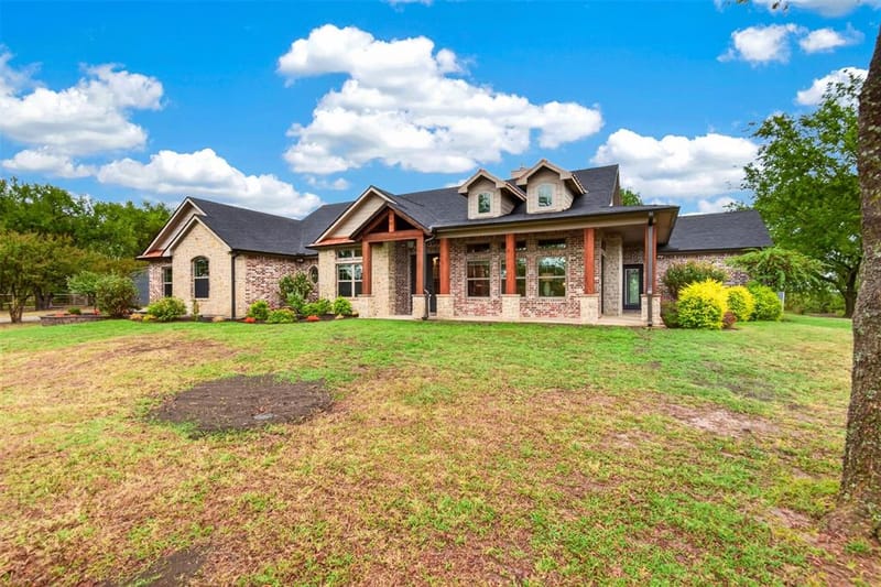 695 Harris Lane, Whitewright TX 75491 - Photo 4