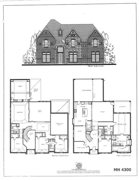 3940 WILDERNESS Drive, Prosper TX 75078 - Photo 2