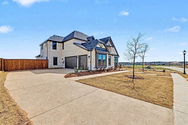 281 Hanging Garden Drive, Prosper TX 75078 - Photo 3