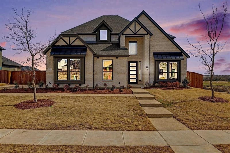 281 Hanging Garden Drive, Prosper TX 75078