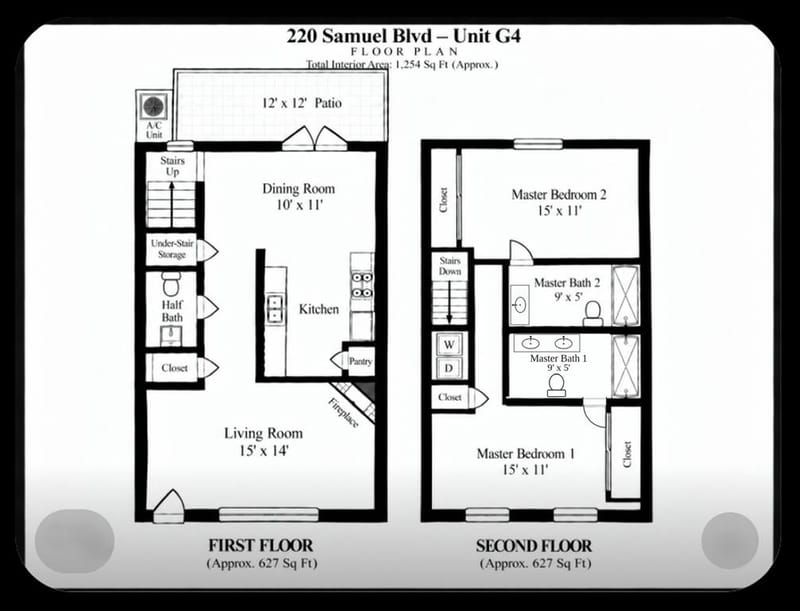 220 Samuel Boulevard # 4, Coppell TX 75019 - Photo 2
