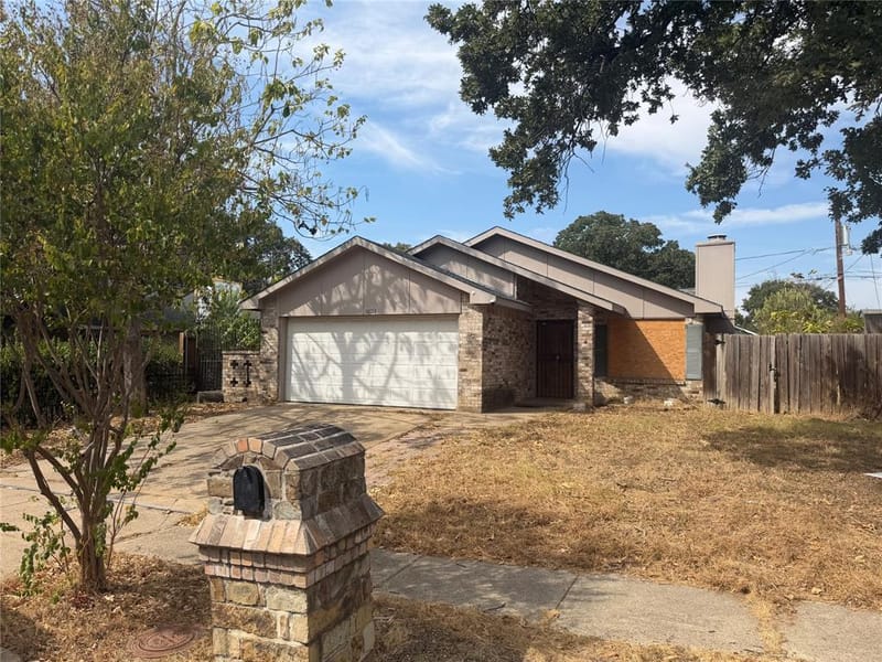 10823 Addie Road, Dallas TX 75217