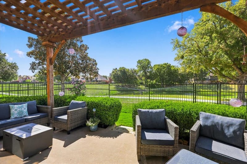 6401 Hampton Court, The Colony TX 75056 - Photo 26