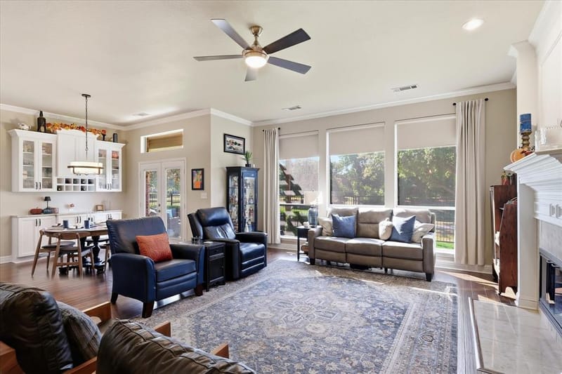 6401 Hampton Court, The Colony TX 75056 - Photo 7