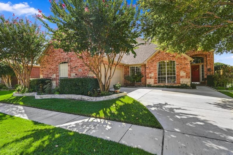 6401 Hampton Court, The Colony TX 75056