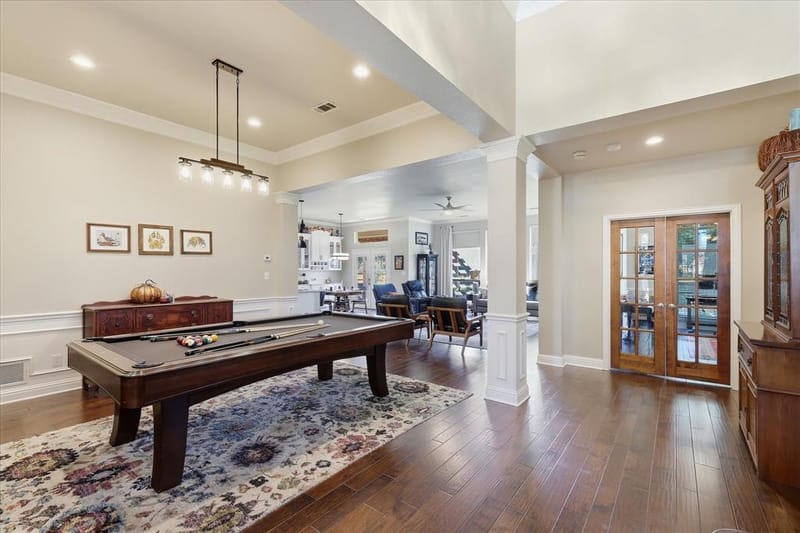 6401 Hampton Court, The Colony TX 75056 - Photo 5