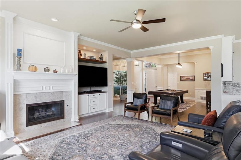 6401 Hampton Court, The Colony TX 75056 - Photo 9