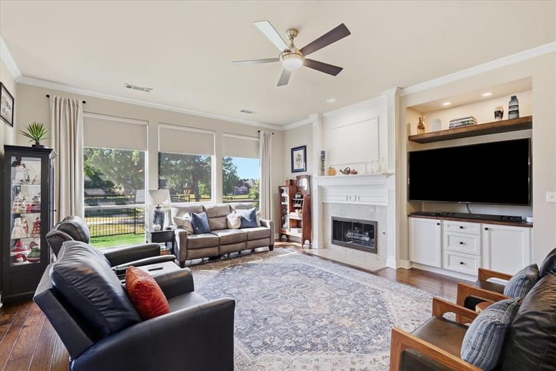 6401 Hampton Court, The Colony TX 75056 - Photo 8