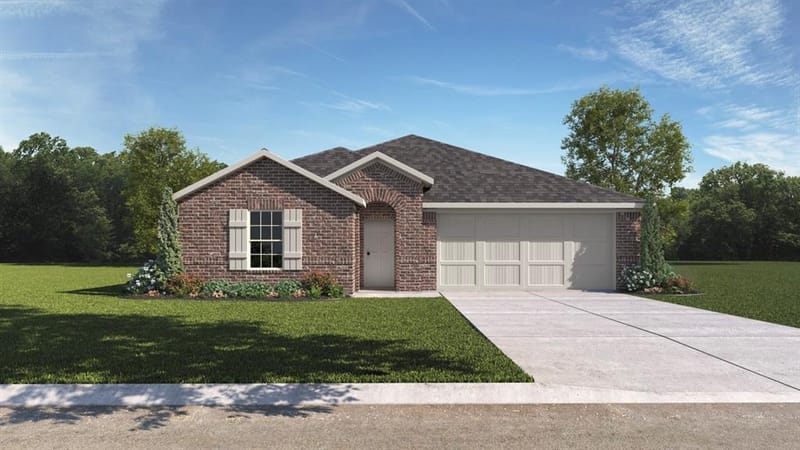 3705 Bedrock Way, Aubrey TX 76227
