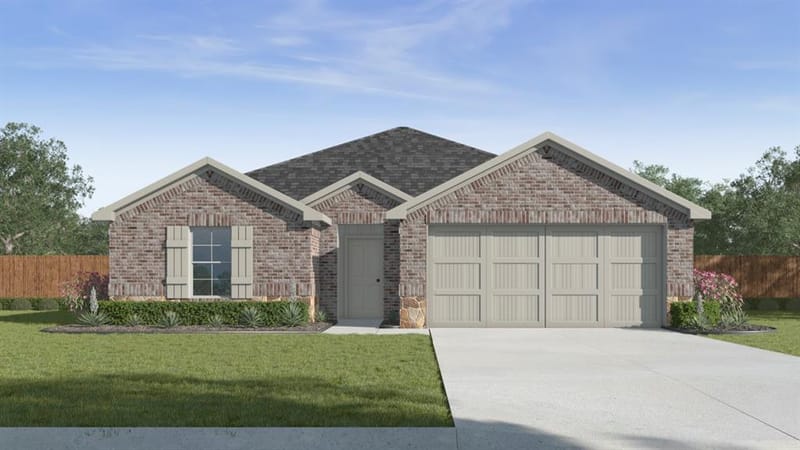 2357 Belt Court, Paris TX 75460
