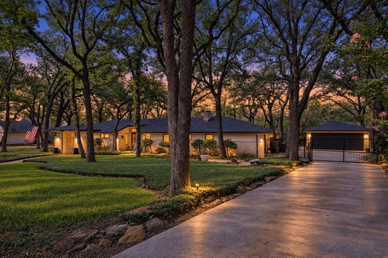 4000 Deepwood Street, Colleyville TX 76034 - Photo 2