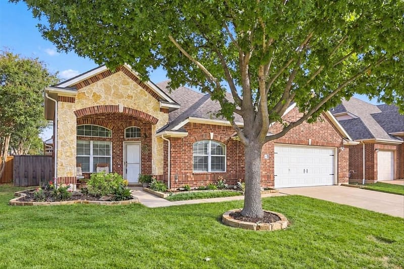 4029 Burwood Drive, Fort Worth TX 76262 - Photo 2