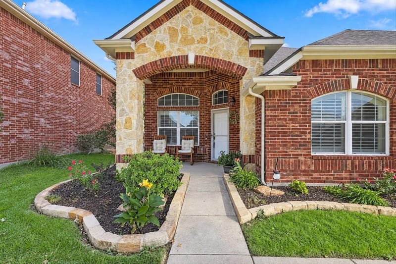 4029 Burwood Drive, Fort Worth TX 76262 - Photo 3