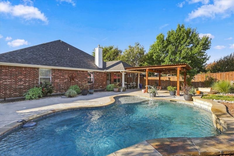 4029 Burwood Drive, Fort Worth TX 76262 - Photo 30