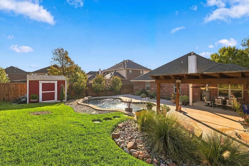 4029 Burwood Drive, Fort Worth TX 76262 - Photo 37