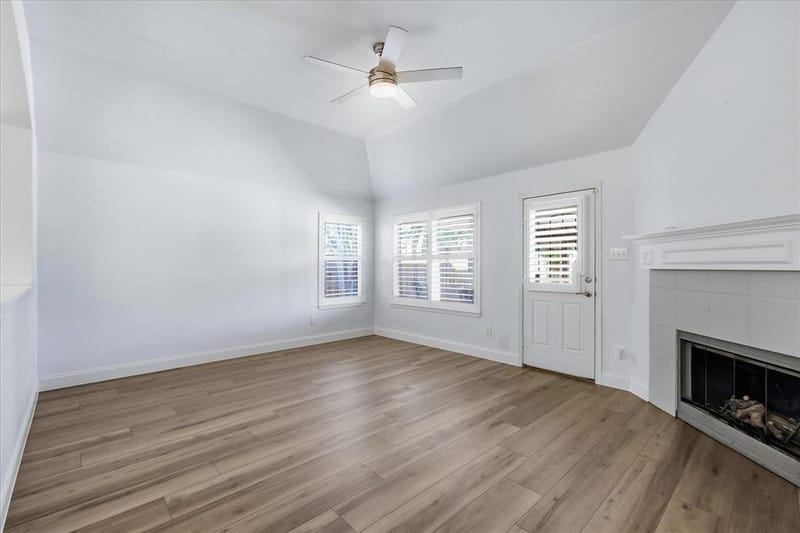 4029 Burwood Drive, Fort Worth TX 76262 - Photo 8