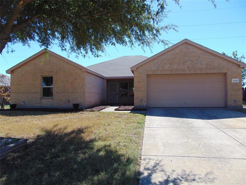 1430 Waldrop Drive, Lancaster TX 75146