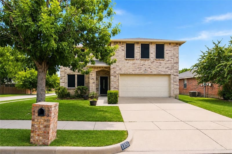 1856 Lariat Drive, Fort Worth TX 76247 - Photo 2