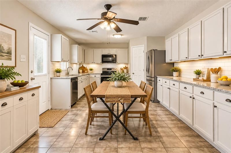 1856 Lariat Drive, Fort Worth TX 76247 - Photo 8