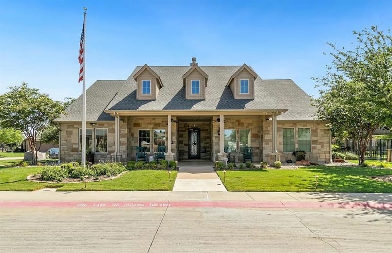 298 Tulip Way # 55, Keller TX 76248 - Photo 18