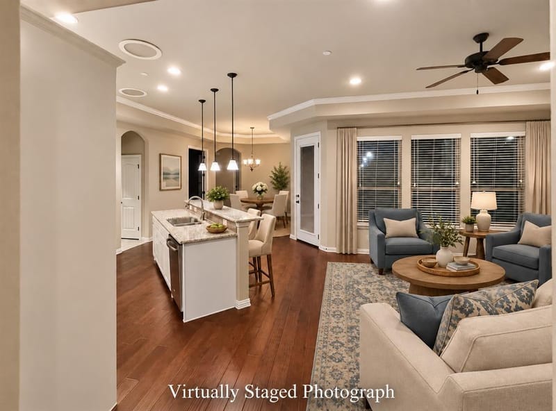 298 Tulip Way # 55, Keller TX 76248 - Photo 4