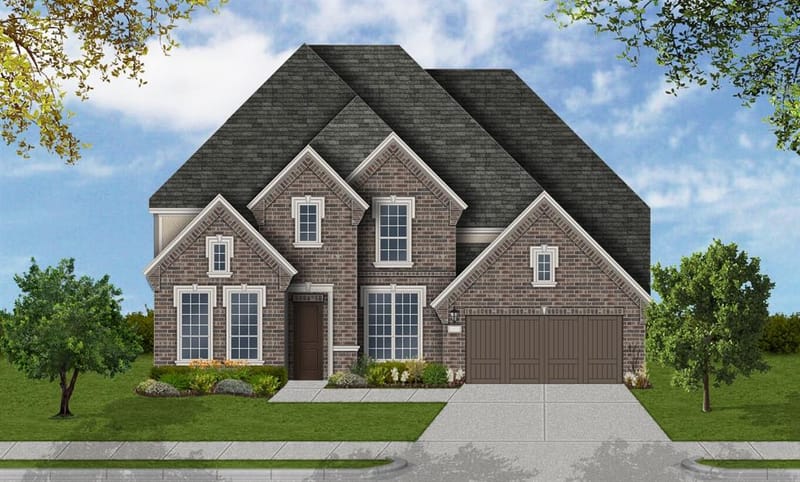 2809 Stratton Lane, Celina TX 75009