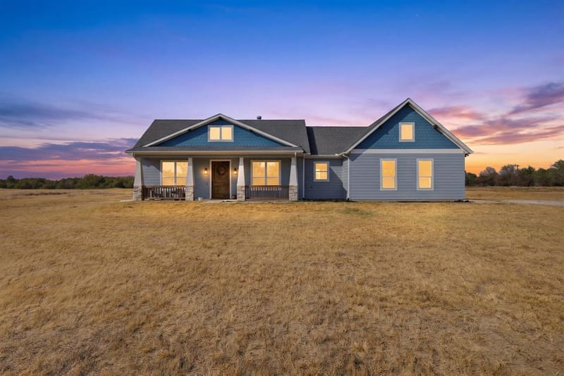 3971 Rs County Road 1605, Lone Oak TX 75453