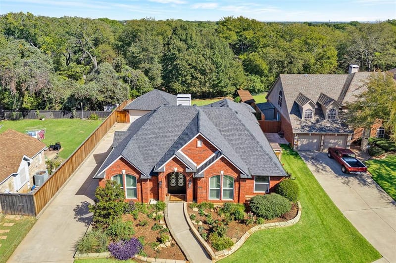 2908 Brush Creek Lane, Flower Mound TX 75028