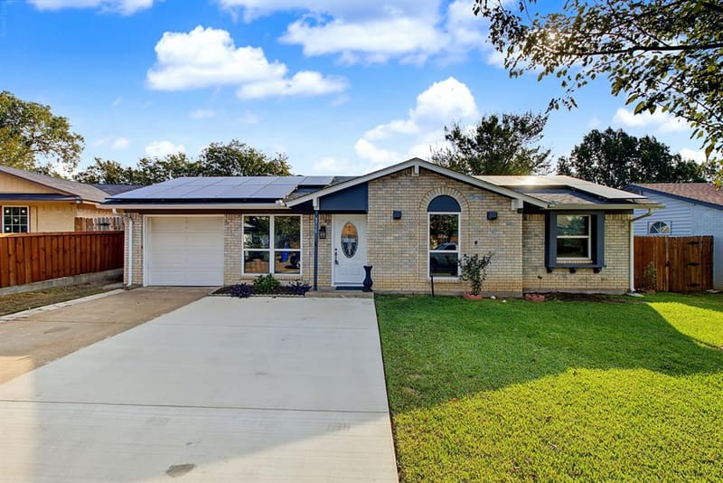 4716 Kyle Drive, Balch Springs TX 75180