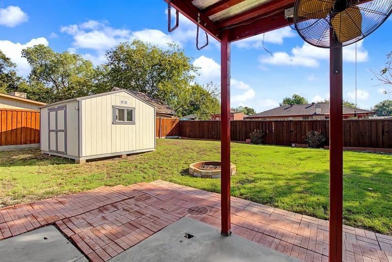 4716 Kyle Drive, Balch Springs TX 75180 - Photo 34