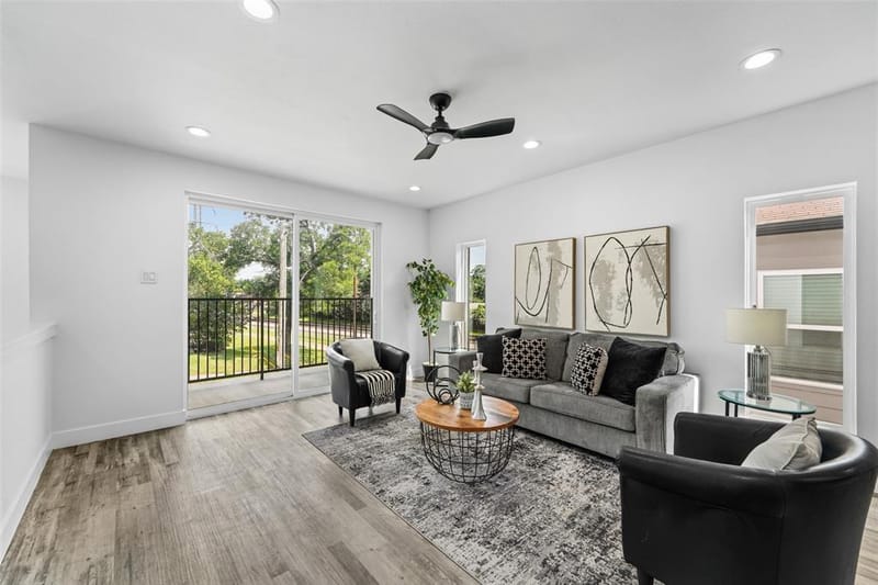 3142 Harmon Street, Dallas TX 75215