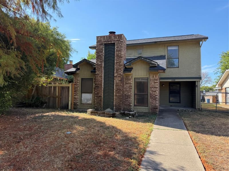 1110 Sandalwood Lane, DeSoto TX 75115