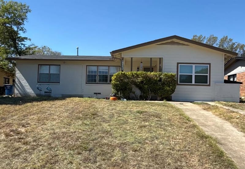 4125 Fortune Lane, Dallas TX 75216