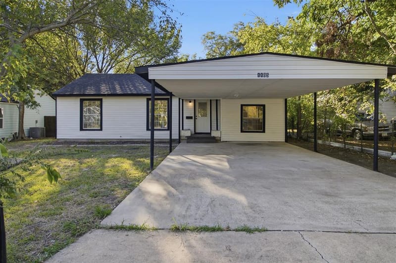 1105 Bell Drive, Greenville TX 75401