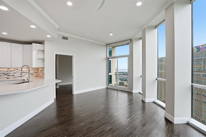 500 Throckmorton Street # 1605, Fort Worth TX 76102 - Photo 3