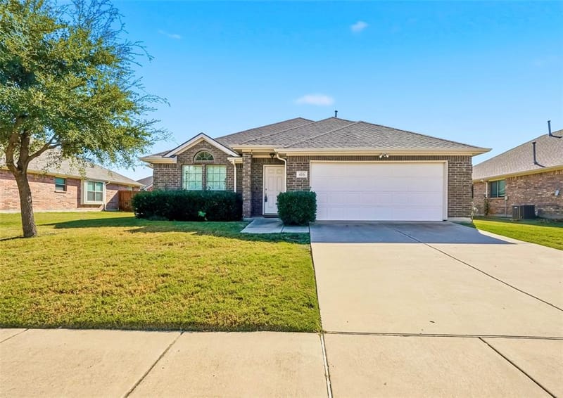 416 Windridge Drive, Little Elm TX 75068