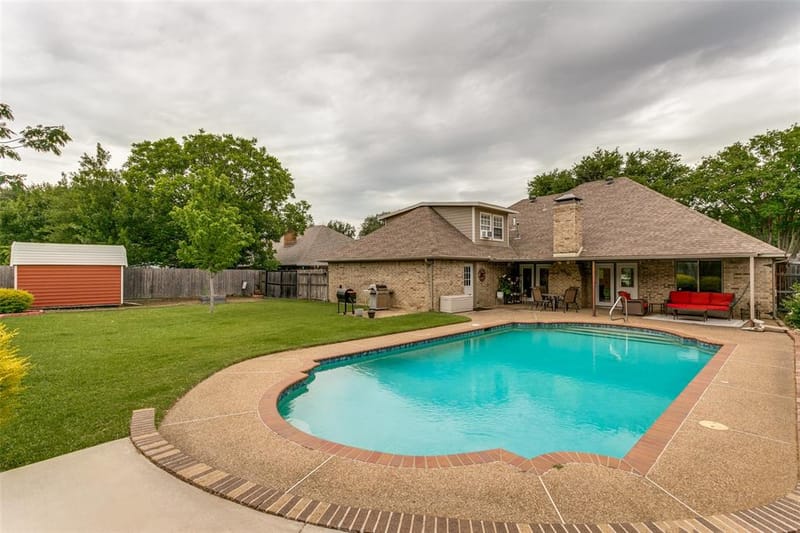 1913 Quail Run Drive, Corinth TX 76208 - Photo 10