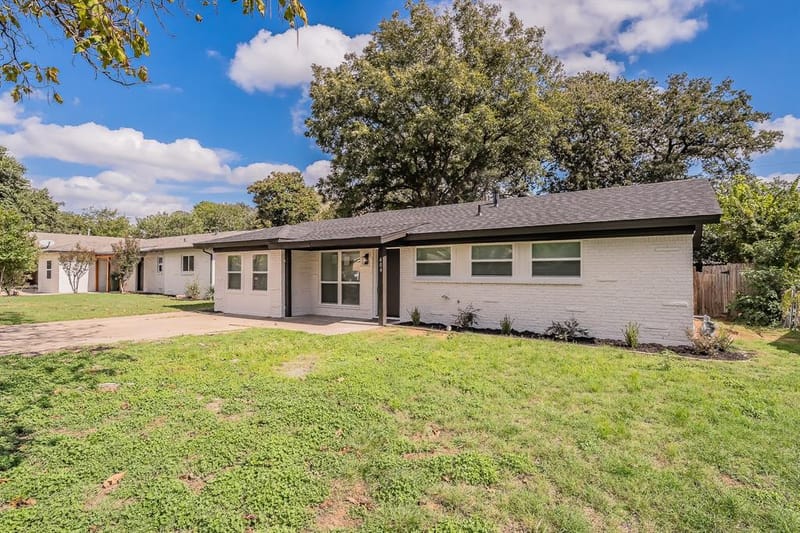 404 Simmons Drive, Hurst TX 76053 - Photo 2