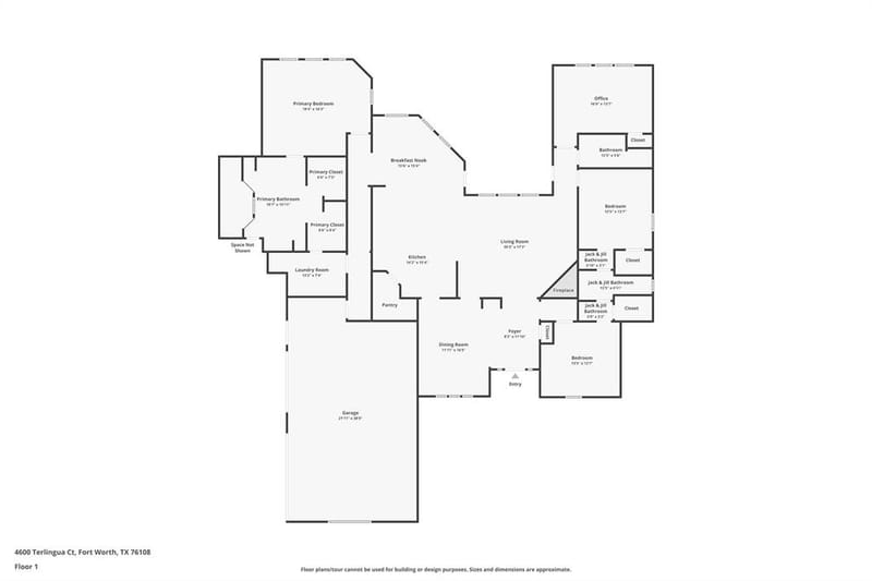 4600 Terlingua Court, Fort Worth TX 76108 - Photo 35