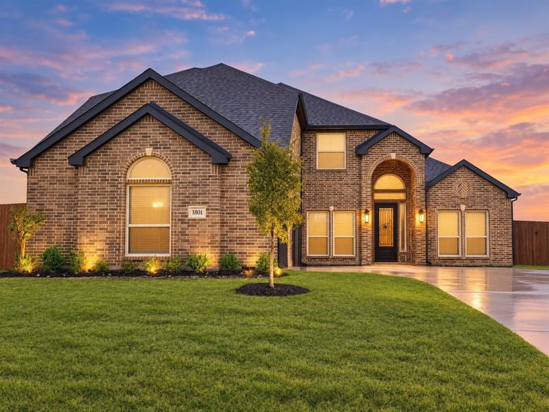 1801 Hidden Creek Drive, Midlothian TX 76065 - Photo 3