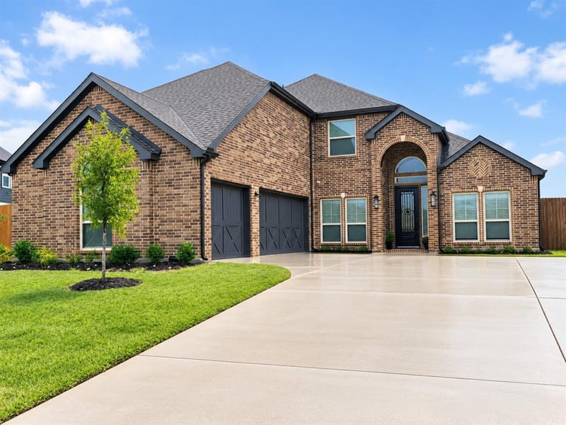 1801 Hidden Creek Drive, Midlothian TX 76065