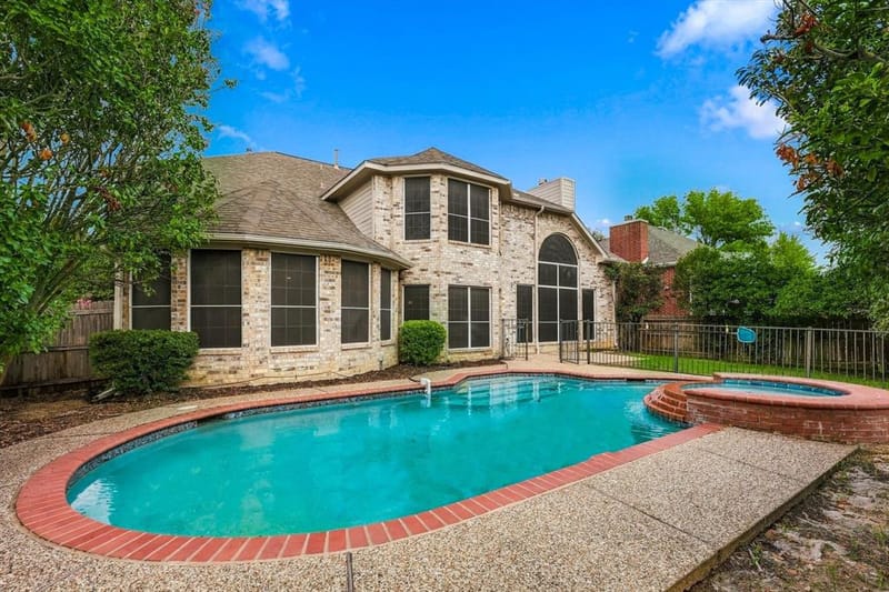 2412 Clearwood Lane, Flower Mound TX 75028 - Photo 2