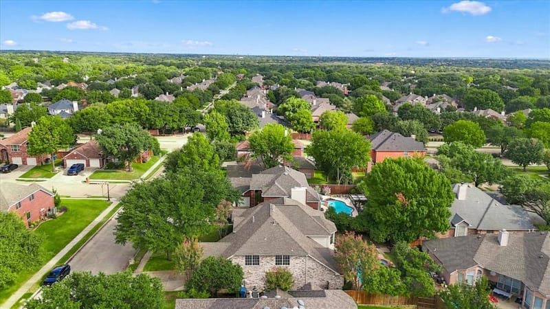 2412 Clearwood Lane, Flower Mound TX 75028 - Photo 36