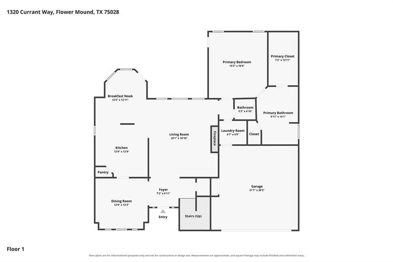 1320 Currant Way, Flower Mound TX 75028 - Photo 40