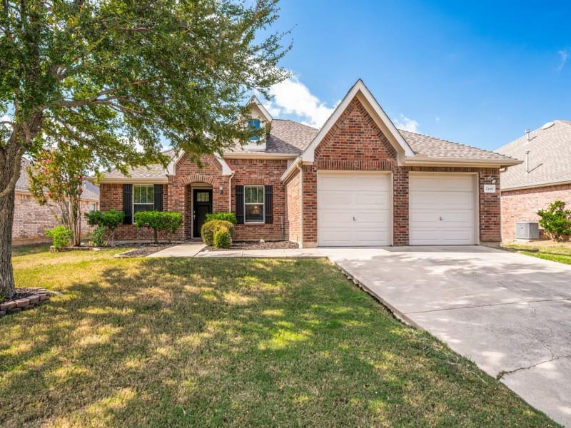 2416 Morning Dew Drive, Little Elm TX 75068 - Photo 2