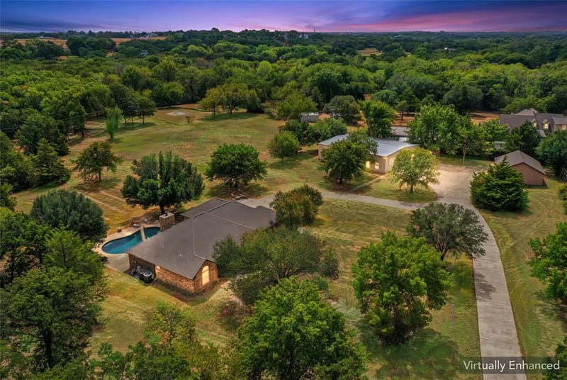 1570 Karen Drive, Argyle TX 76226 - Photo 33